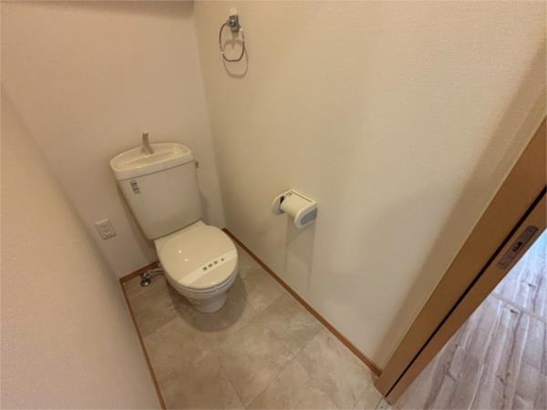 七朝辻 トイレ