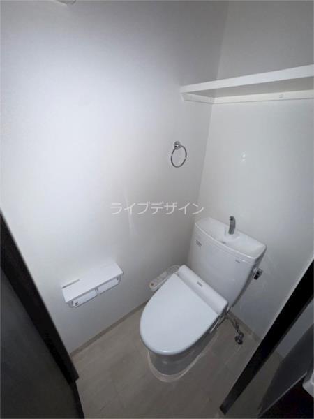 maison de chou chou立花 トイレ