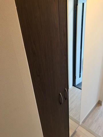 エトワールシャトーII 玄関