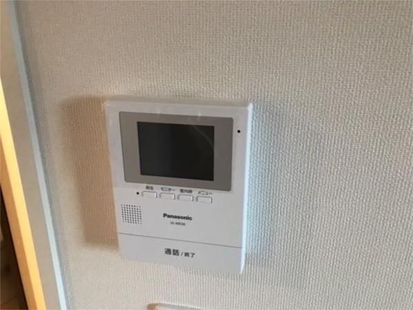 エトワールシャトーII セキュリティ