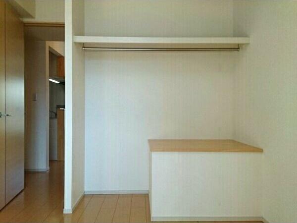 茶園館 収納