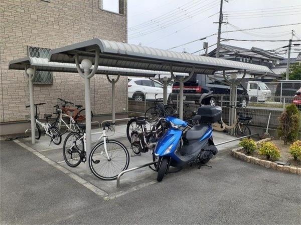 ディアコート口酒井　参番館 部屋画像