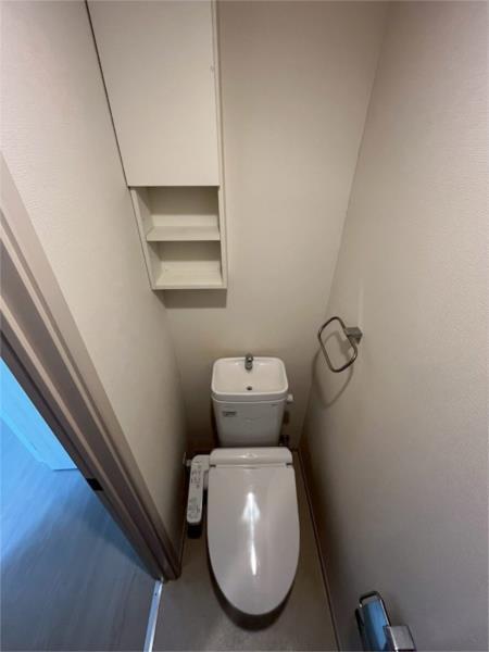 メゾンコートおおくら トイレ