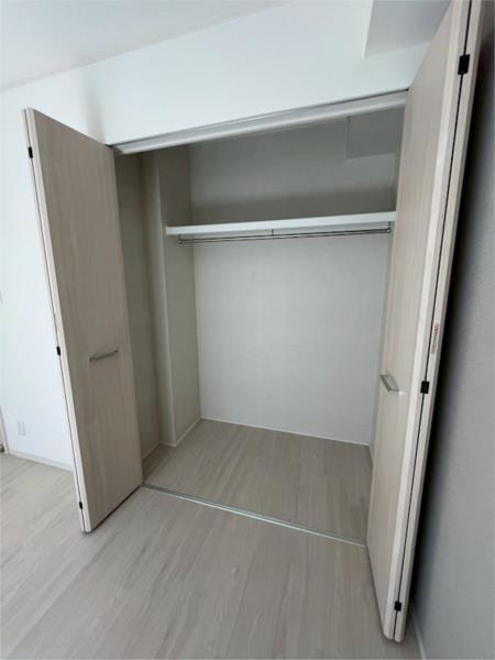 メゾンコートおおくら 収納