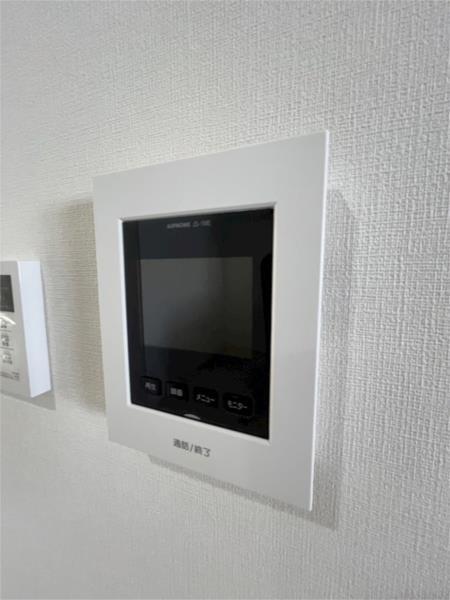 メゾンコートおおくら セキュリティ
