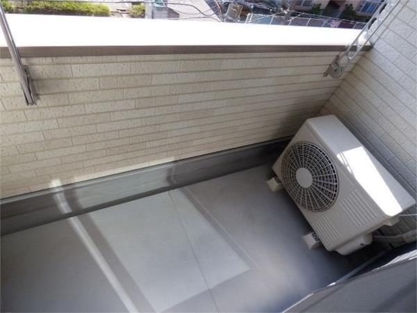 ポレール伊川III 部屋画像