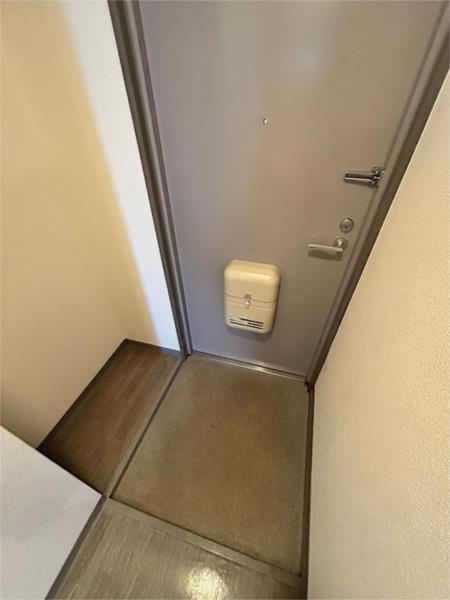 Regulus須磨寺 玄関