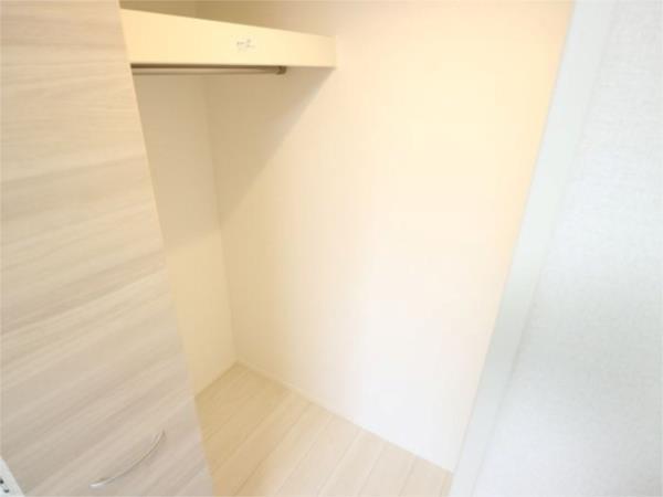 リコルド住吉 収納