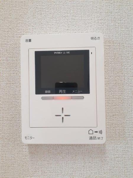 モンレーヴ　II セキュリティ
