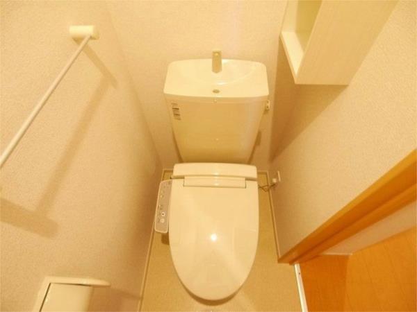 シエラメール トイレ