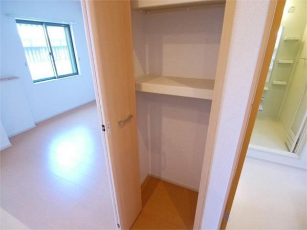 シエラメール 収納
