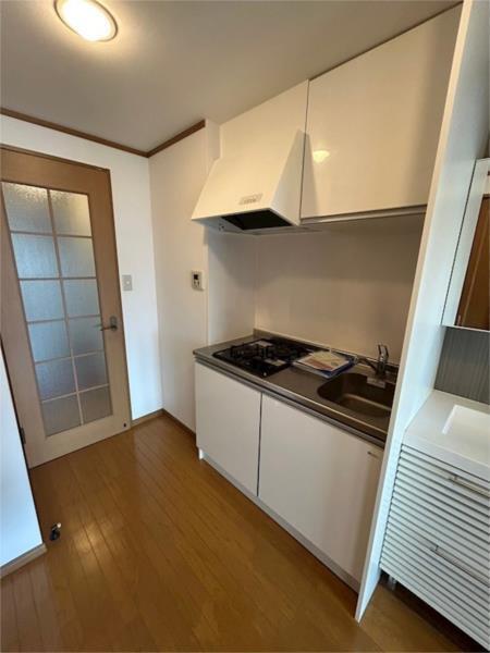 ポコアポコ明石鍛治屋町五番館 キッチン