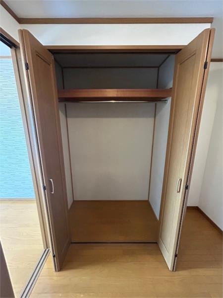 ポコアポコ明石鍛治屋町五番館 収納