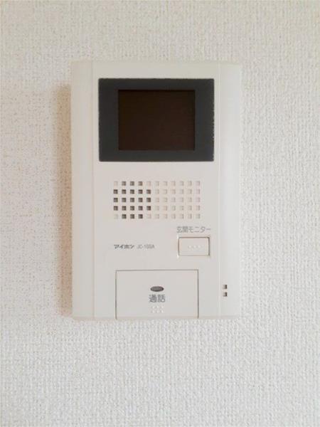 コージーコート朝霧II番館 セキュリティ