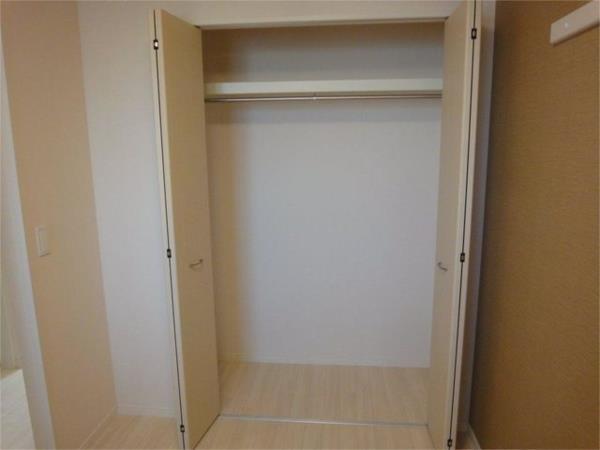 レジェンドヒルズ 収納