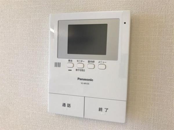 レジェンドヒルズ セキュリティ