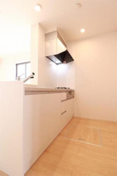 グレースNEO壱番館B キッチン