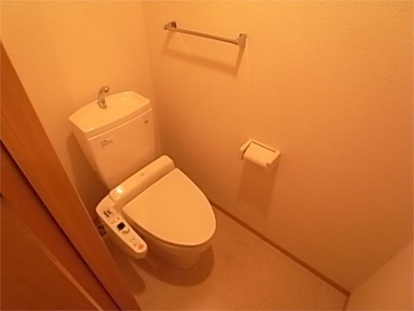 グランドソレーユ トイレ