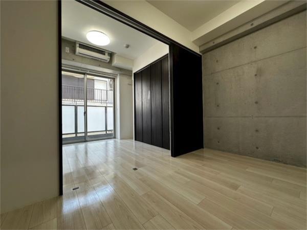 エカルラート青谷 リビング