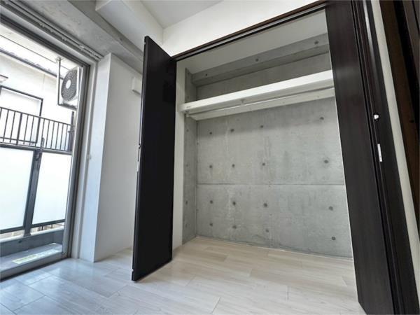 エカルラート青谷 収納