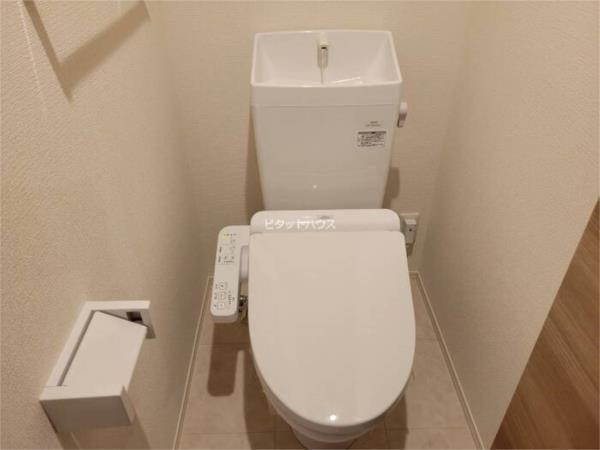 D-room塚口町 トイレ