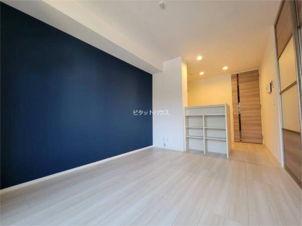 D-room塚口町 リビング