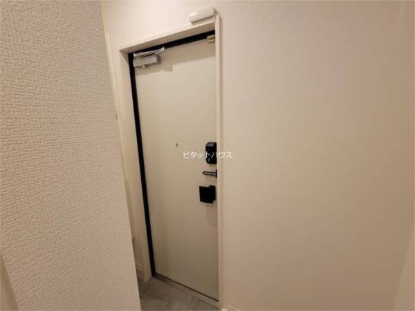 D-room塚口町 玄関