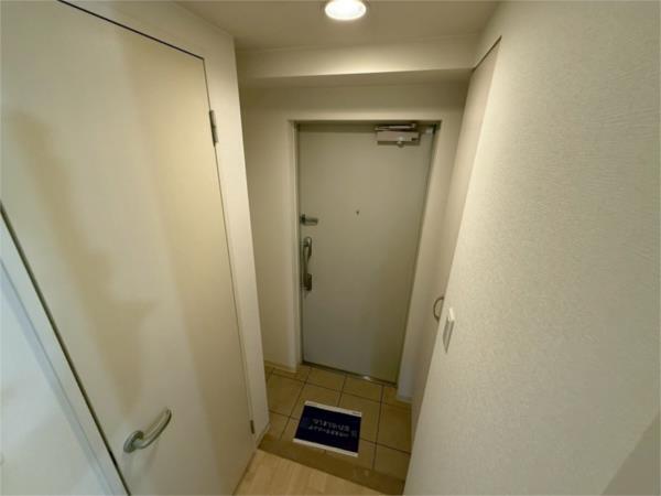 アクシス 玄関