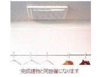 レジス城ノ堀 部屋画像