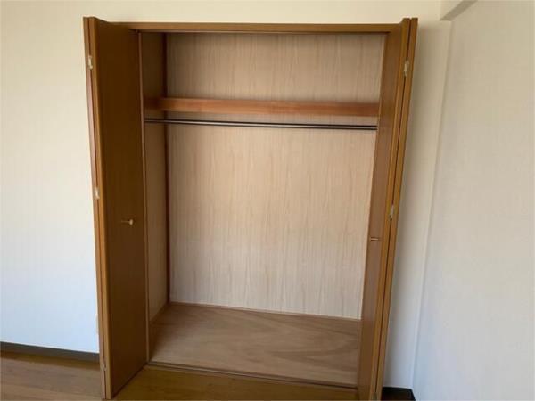 セントラルハイツ 収納