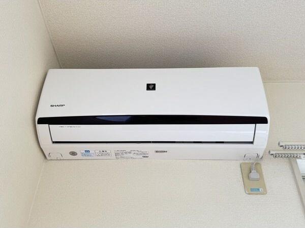 メゾン潮見台 部屋画像