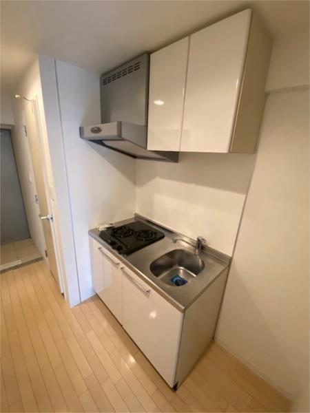 BLOOM LIFE TSUKAGUCHI キッチン