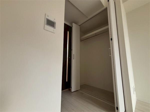 フレシール昭和通 収納