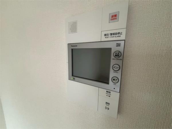 フレシール昭和通 セキュリティ