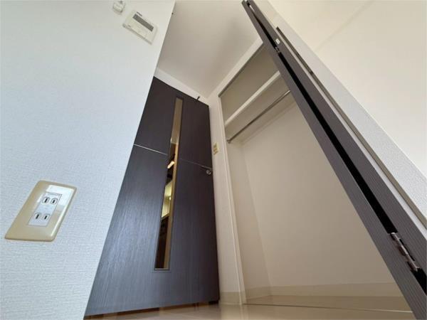 レジュールアッシュ尼崎駅前 収納