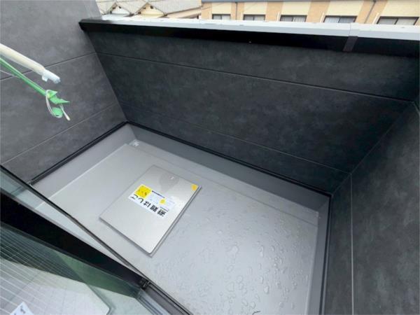イーリスハイツ富松 部屋画像
