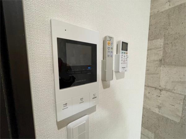 フジパレス尼崎立花I番館 セキュリティ