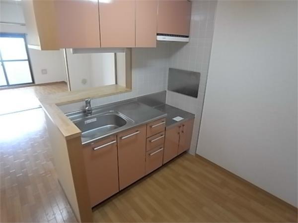 フォレストビュー キッチン