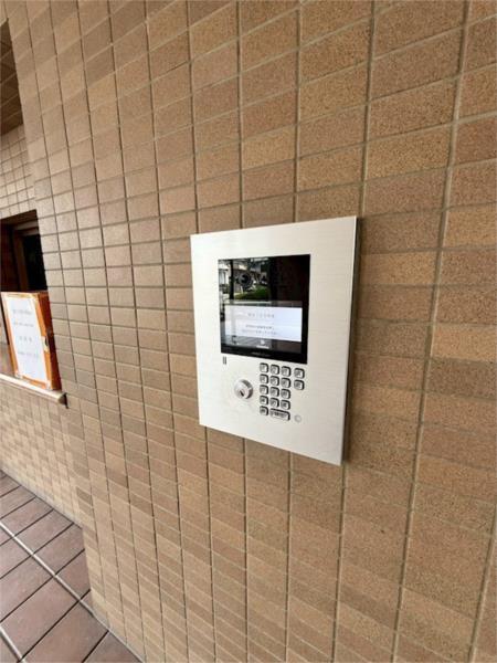 フェルティプラザ垂水・丘の街 セキュリティ