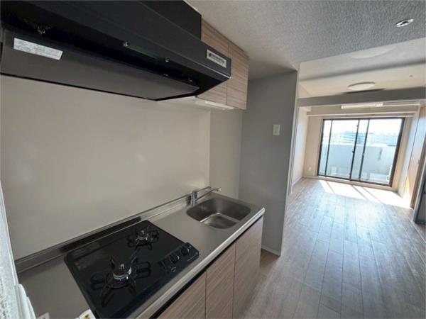 レーヴメゾン出屋敷 キッチン