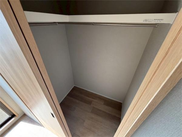 レーヴメゾン出屋敷 収納