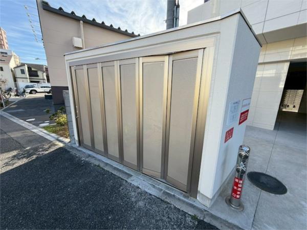 レーヴメゾン尼崎大物 その他