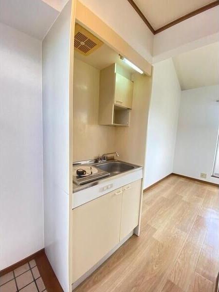 プチグレイス塚口壱番館 キッチン