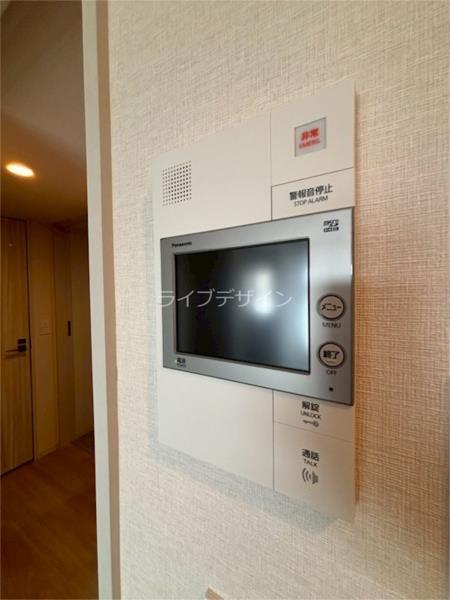 アーバネックス塚口 セキュリティ