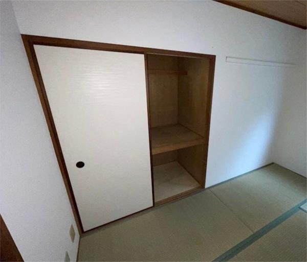 エスポワール武庫之荘II 収納