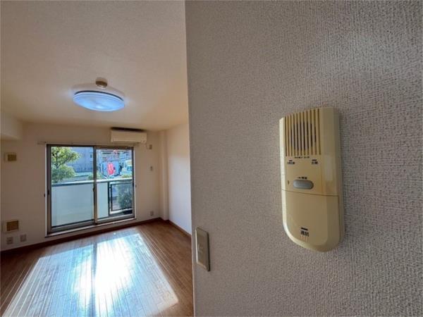クレメント昆陽 セキュリティ
