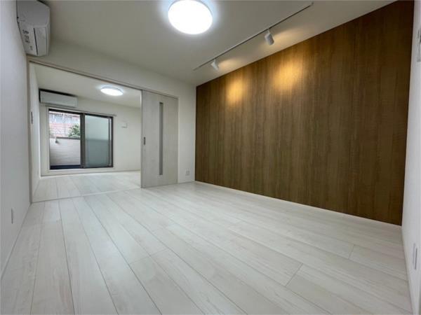 フジパレス尼崎水堂町 リビング