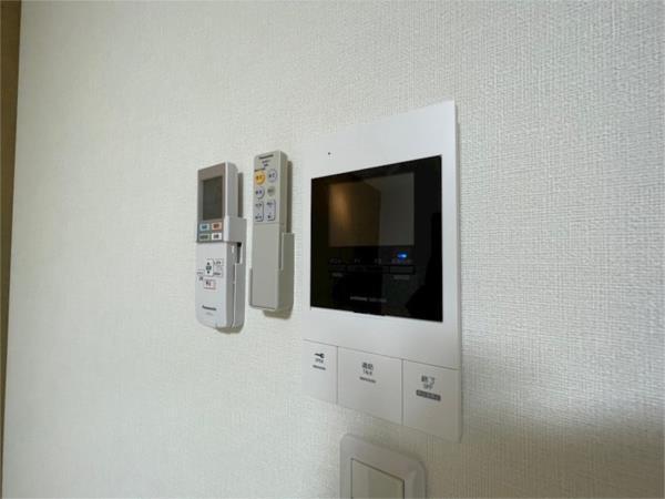 フジパレス尼崎水堂町 セキュリティ