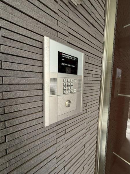 リラシオ西明石駅前 セキュリティ