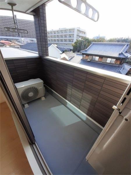 サンヒルズ・ラフォーレII 部屋画像